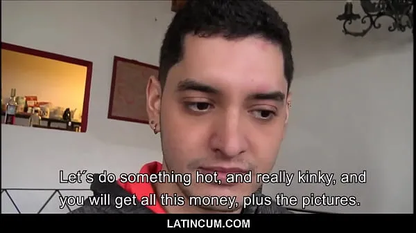 Hot Young Latino Twink Boy Paid Cash To Fuck Producer POV new Videos