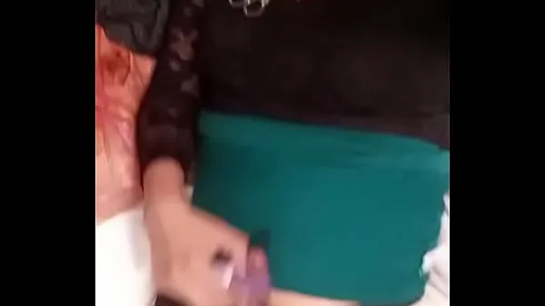 Yeni Videolar JenniLuvv rubbing her sissy clitty. Like a true cumslut she eat own cum