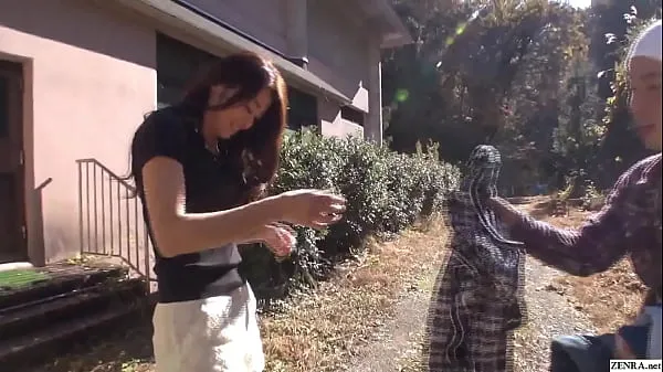 حار Japanese MILF Maki Hojo uncensored public nudity مقاطع فيديو جديدة