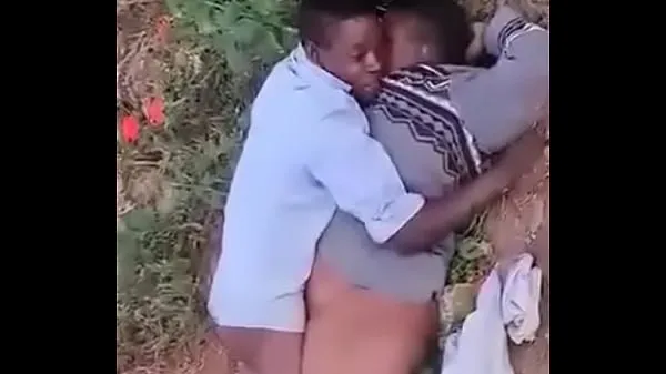 Old couple fucking outdoor in South Africa Video baharu hangat