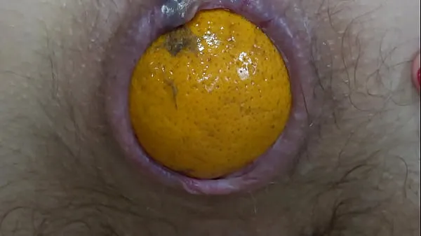 हॉट Beautiful booty pushes tangerines out of her hard anal Brunette in nylons masturbates asshole and hairy pussy and then sniffs and licks her thong Homemade fetish नए वीडियो