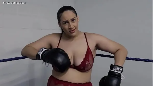 Populære Juicy Thicc Boxing Chicks nye videoer