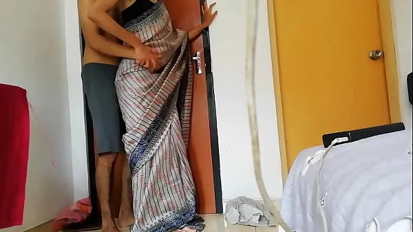 Hot indian teacher fuck with her student new Videos
