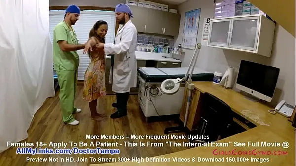 Yeni Videolar Student Intern Doing Clinical Rounds Gets BJ From Patient While Doctor Tampa Leaves Exam Room To Attend To Issue EXCLUSIVELY At Melany Lopez & Nurse Francesco