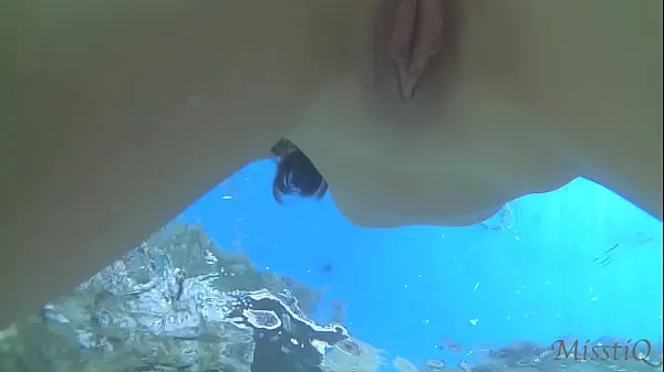 Hot Underwater Full Spread new Videos