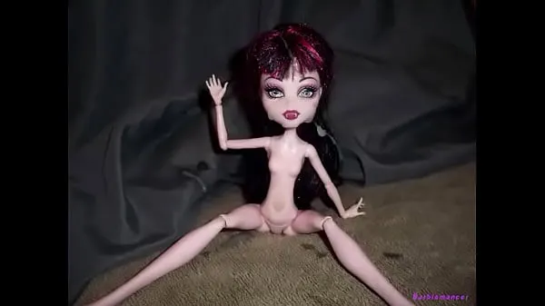 Video nóng Monster High Doll Facials mới