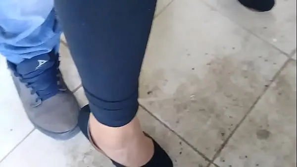 Hot She looks beautiful in heels when I fuck her new Videos