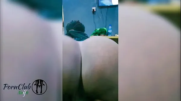 Hotte Nigerian Big Ass Reverse Cow Girl nye videoer