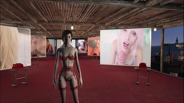 Kuumia Fallout 4 Porn Fashion uutta videota