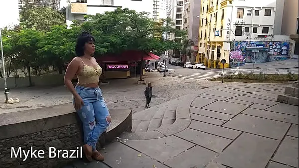Hotte I met a married woman in the square of São Paulo and took her to a motel. See everything that rolls in this bitching, lots of sex and oral she suckled tasty nye videoer