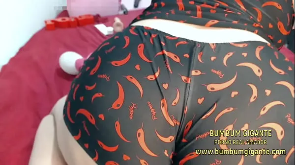Hotte masturbating in my new pajamas nye videoer