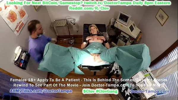 Gorące CLOV Step Into Doctor Tampa's Scrubs & Gloves While He Processes Teen Females Like Hope Harper In Diabolical Plot To "TrumpTheseBitches" On nowe filmy