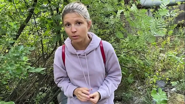 Vroči Gina Gerson was caught and fucked for unlegal outdoor pissing (Part 1novi videoposnetki