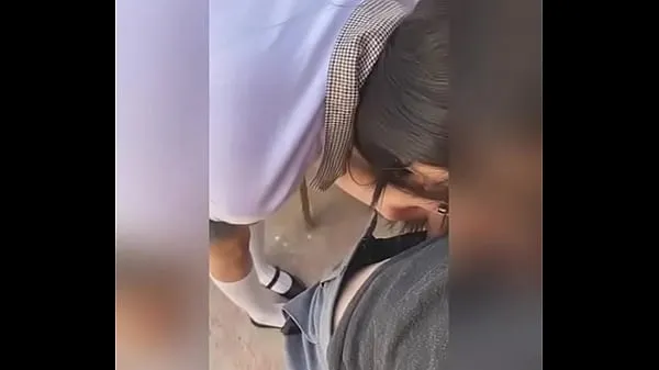 हॉट Latina Student Girl SUCKING Dick and FUCKING in the College! Real Sex नए वीडियो