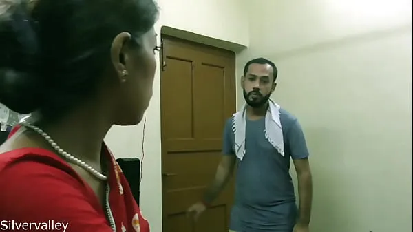 Žhavá Indian horny unsatisfied wife having sex with BA pass caretaker:: With clear Hindi audio nová videa