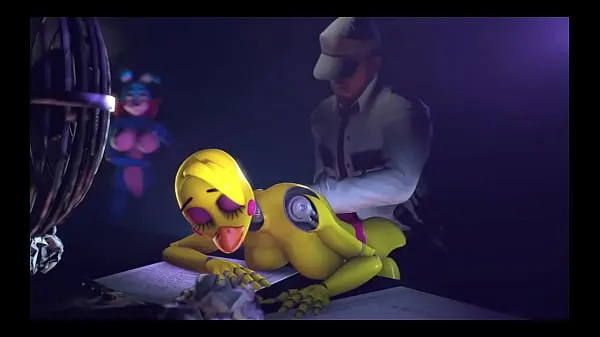 Hot FNaF Sex with all new Videos