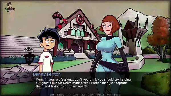 Danny Phantom Amity Park Part 37 Video baharu hangat