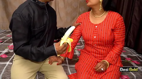 Vroči Jija Sali Special Banana Sex Indian Porn With Clear Hindi Audionovi videoposnetki