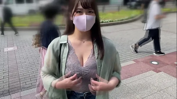 Hot Gonzo sex with a beautiful woman with big boobs in the G cup. The big ass is plump and erotic. Fellatio technique is amazing. The pussy is sensitive and squirting. Rich sex covered with body fluids วิดีโอใหม่