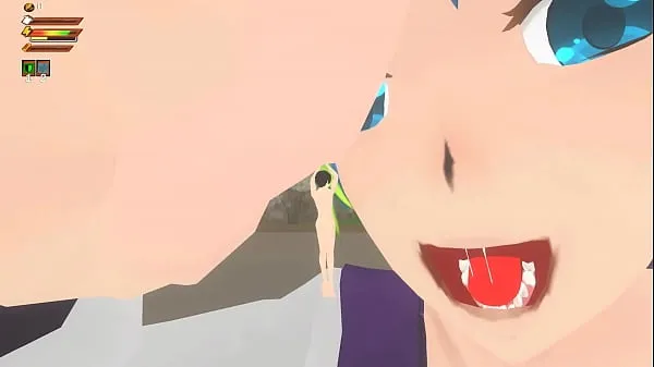 Hot 3D Earth Chan Vore Facesitting Spit new Videos