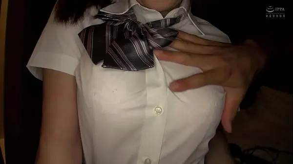 Hot Naughty sex with a 18yo woman with huge breasts. Shake the boobs of the H cup greatly and have sex. Fingering squirting. A piston in a wet pussy. Japanese amateur teen porn new Videos