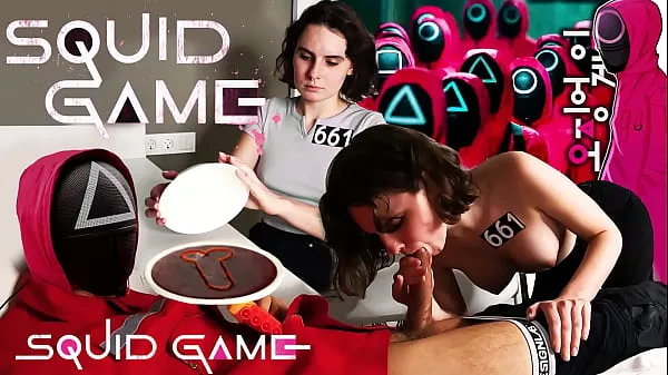 Hot SQUID GAME - Dalgona candy challenge - Darcy Dark new Videos