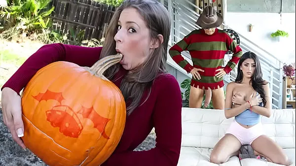 Hot BANGBROS - This Halloween Porn Collection Is Quite The Treat. Enjoy new Videos