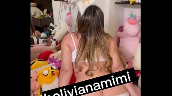 Népszerű Bolivianamimi.fans új videó