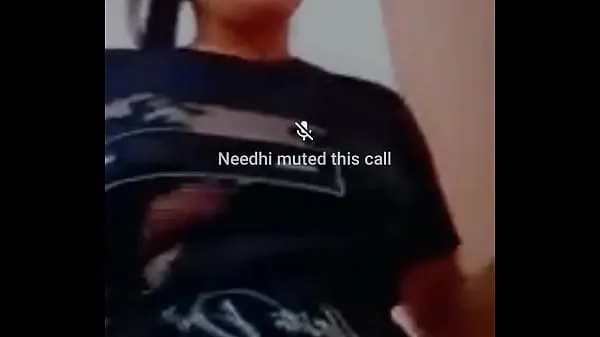 Video call with a call girl Video baharu hangat