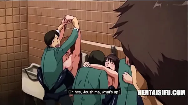Hot Drop Out Teen Girls Turned Into Cum Buckets- Hentai With Eng Sub วิดีโอใหม่