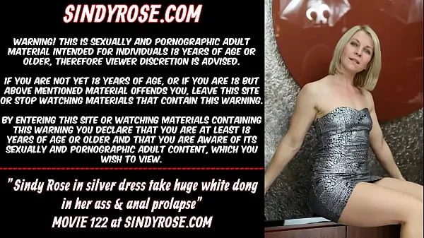 Žhavá Sindy Rose extreme anal dildo 11.11.2021 nová videa