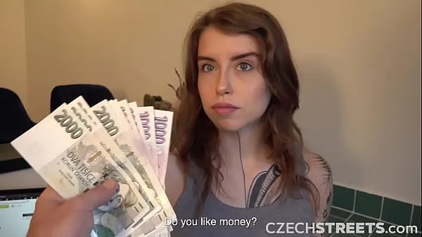 Hot CzechStreets - Pizza With Extra Cum new Videos