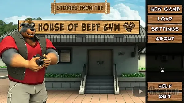 Hot Thoughts on Entertainment: Stories from the House of Beef Gym by Braford and Wolfstar (Made in March 2019 new Videos