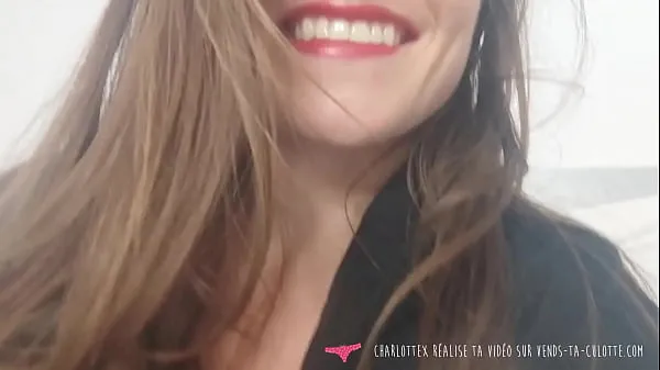 Népszerű Hot French girl is looking for panty sniffers új videó