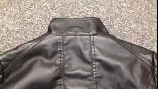 Video nóng Forever 21 Leather Jacket mới