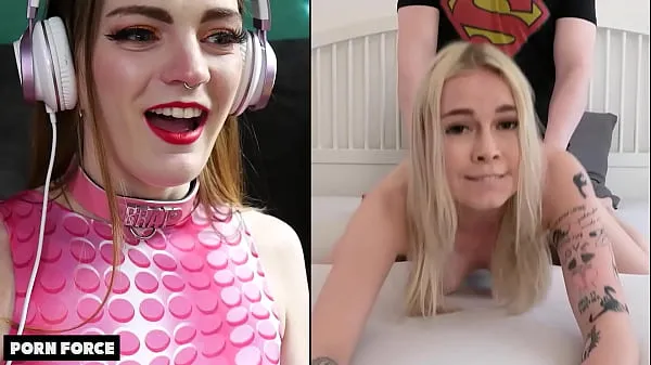 Hot Carly Rae Summers Reacts to PLEASE CUM INSIDE OF ME! - Gorgeous Finnish Teen Mimi Cica CREAMPIED! | PF Porn Reactions Ep VI new Videos