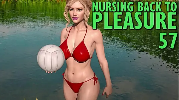 Žhavá NURSING BACK TO PLEASURE • Three hotties in tight bikinis nová videa