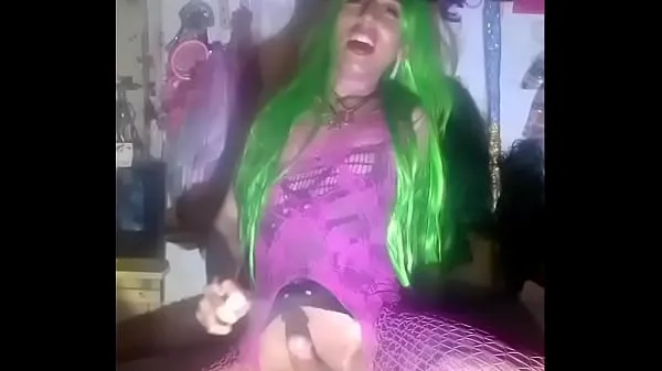 Populära MASTURBATION SERIES 2:GREEN LONG HAIR,JERKING OFF TILL I CUM ON ALL OF YOU, ONE TIME WITHOUT TOUCHING MYSELF AND THE OTHER DOING IT(COMMENT,LIKE,SUBSCRIBE AND ADD ME AS A FRIEND FOR MORE PERSONALIZED VIDEOS AND REAL LIFE MEET UPS nya videor