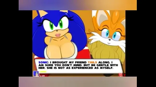 Žhavá Sonic Transformed By Amy Fucked nová videa