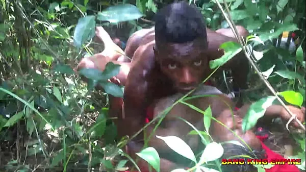 AS A SON OF A POPULAR MILLIONAIRE, I FUCKED AN AFRICAN VILLAGE GIRL AND SHE RIDE ME IN THE BUSH AND I REALLY ENJOYED VILLAGE WET PUSSY { PART TWO, FULL VIDEO ON XVIDEO RED Video baharu hangat