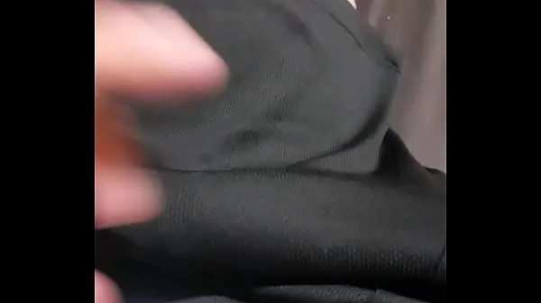 Dick pulsing in shorts Video baharu hangat