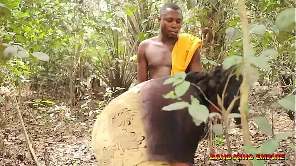 Hot AN AFRICAN VILLAGE FARMER CONVINCE MY step MOM AND GAVE HER AN HARDCORE DOGGY STYLE IN THE FARM WHILE WE STILL FARMING new Videos