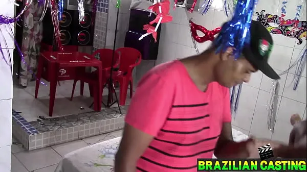 Καυτά BRAZILIAN CASTING CARNIVAL MAKING SURUBA IN THE SALON A LOT OF PUTARIA SEX AND FOLIA DANCE EVERYTHING BRAZILIAN LIKE CARNIVAL 2022 νέα βίντεο