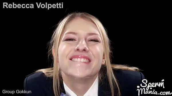 Hot 178 Cumshots with Rebecca Volpetti new Videos