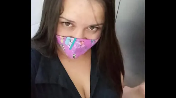 Colombian Latina Hotwife Gets Hot and Masturbates at the Mall Video baharu hangat