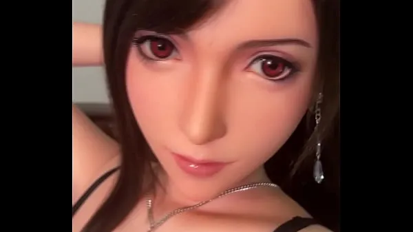 Hot FF7 Remake Tifa Lockhart Sex Doll Super Realistic Silicone new Videos