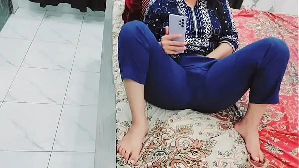 Video nóng My Stepfather Caught Me Watching Porn On Mobile And Punished Me Like A Bitch With Hindi Audio mới