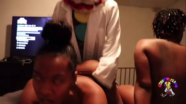 Hot Getting the brains fucked out of me by Gibby The Clown new Videos