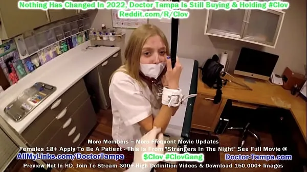 Video nóng CLOV Glove In As Doctor Tampa When New Sex Toy Ava Siren Arrives From WaynotFair! FULL MOVIE "Strangers In The Night" - NEW EXTENDED PREVIEW FOR 2022 mới