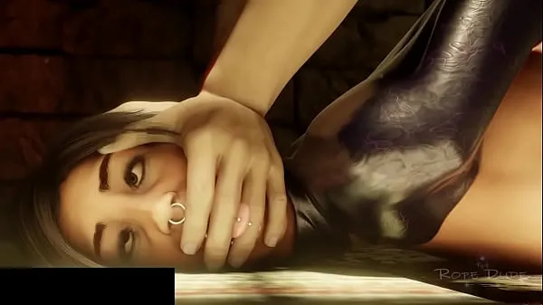 Hot Lara's BDSM Training (Lara's Hell part 01 new Videos